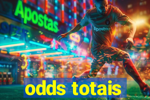 odds totais